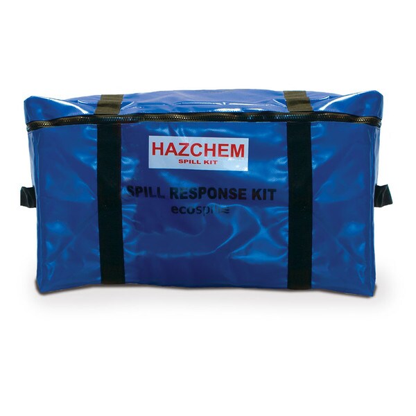 Weatherproof Spill Kit Bag - 100L